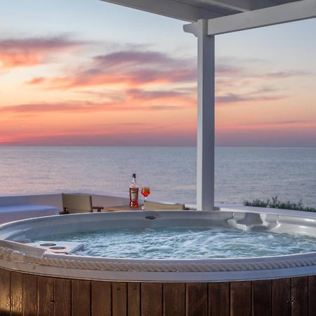 Villa Marisol Pollonia ภายนอก รูปภาพ