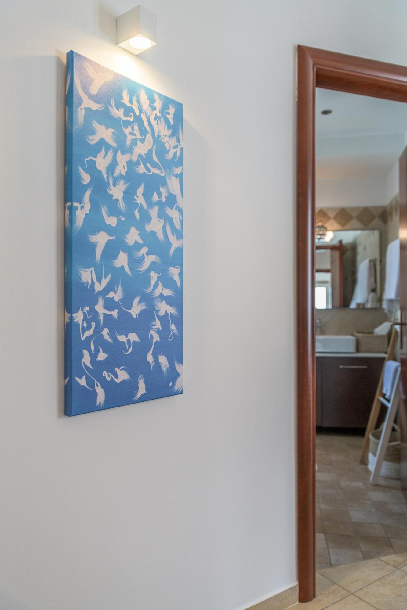Villa Marisol Pollonia ภายนอก รูปภาพ