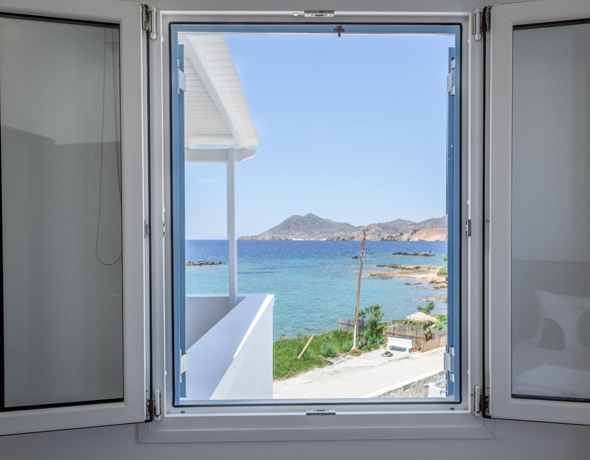 Villa Marisol Pollonia ภายนอก รูปภาพ