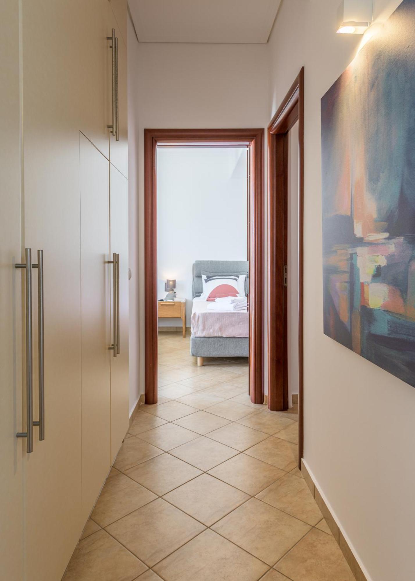 Villa Marisol Pollonia ภายนอก รูปภาพ