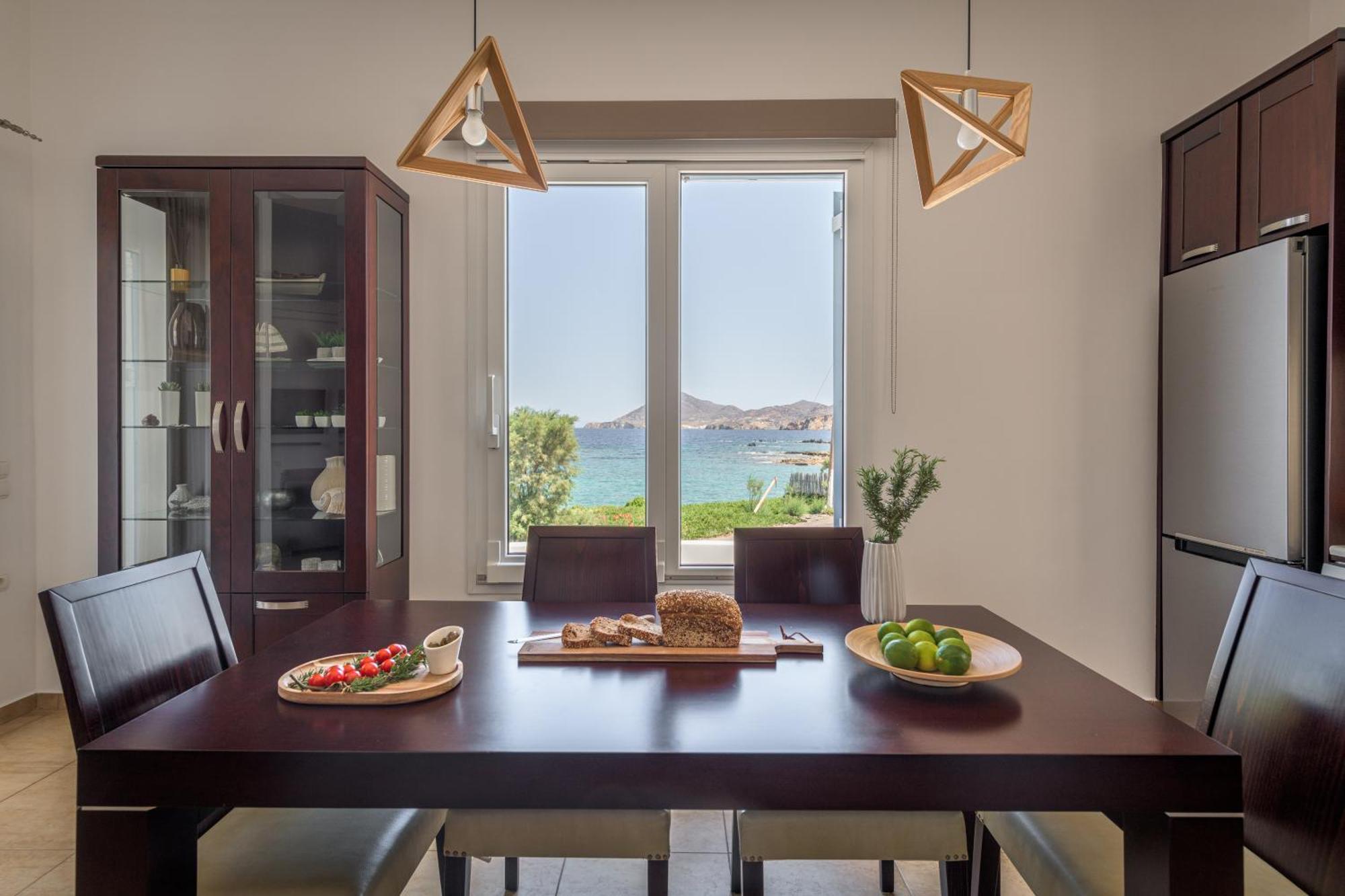 Villa Marisol Pollonia ภายนอก รูปภาพ