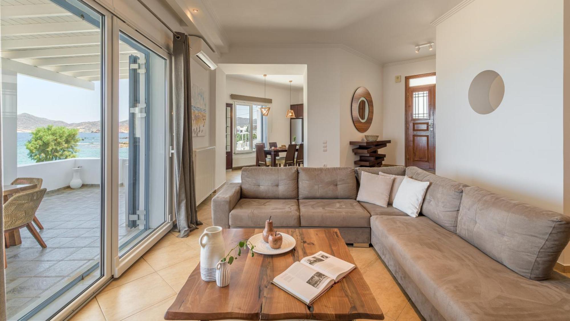 Villa Marisol Pollonia ภายนอก รูปภาพ