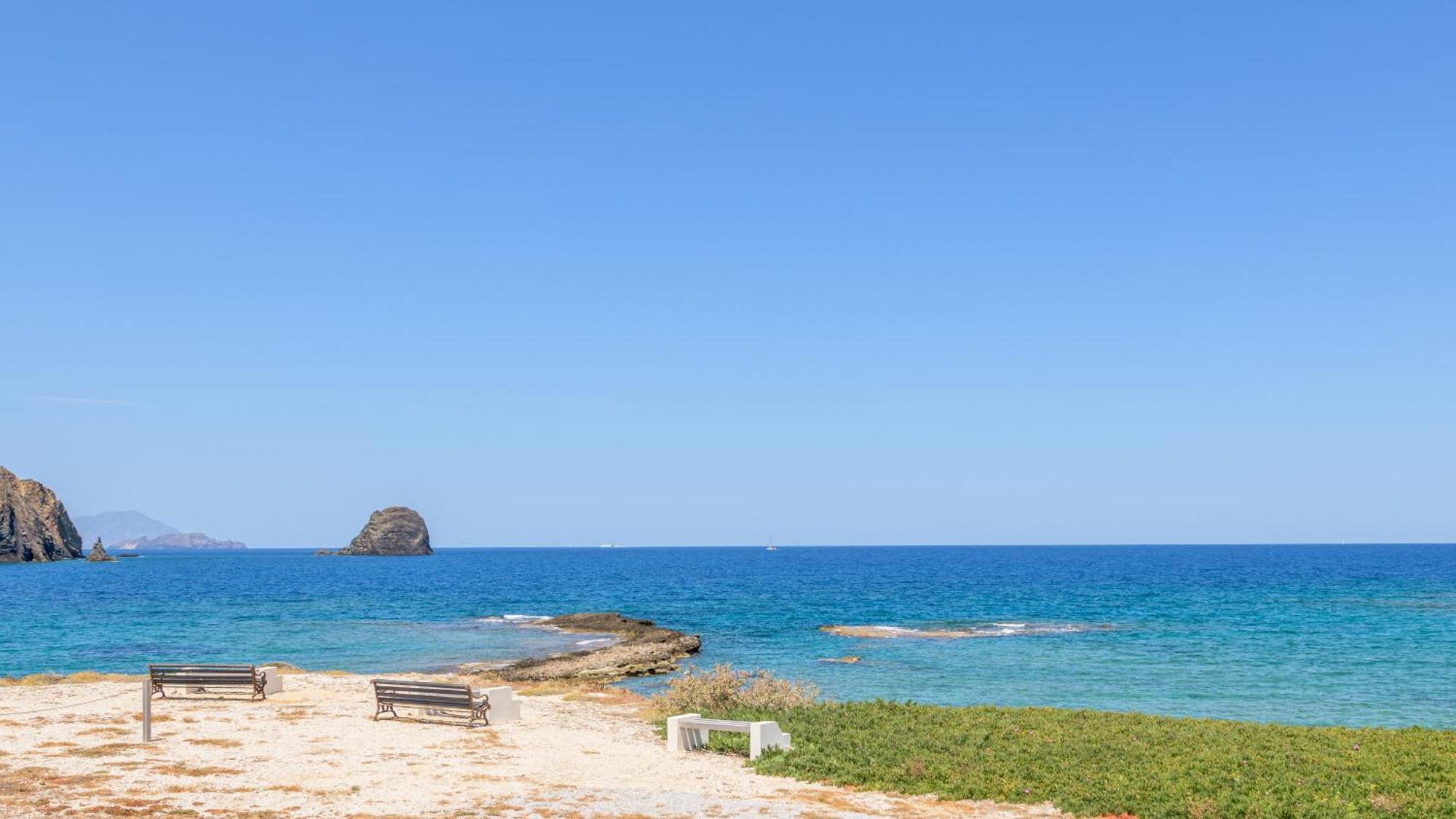 Villa Marisol Pollonia ภายนอก รูปภาพ