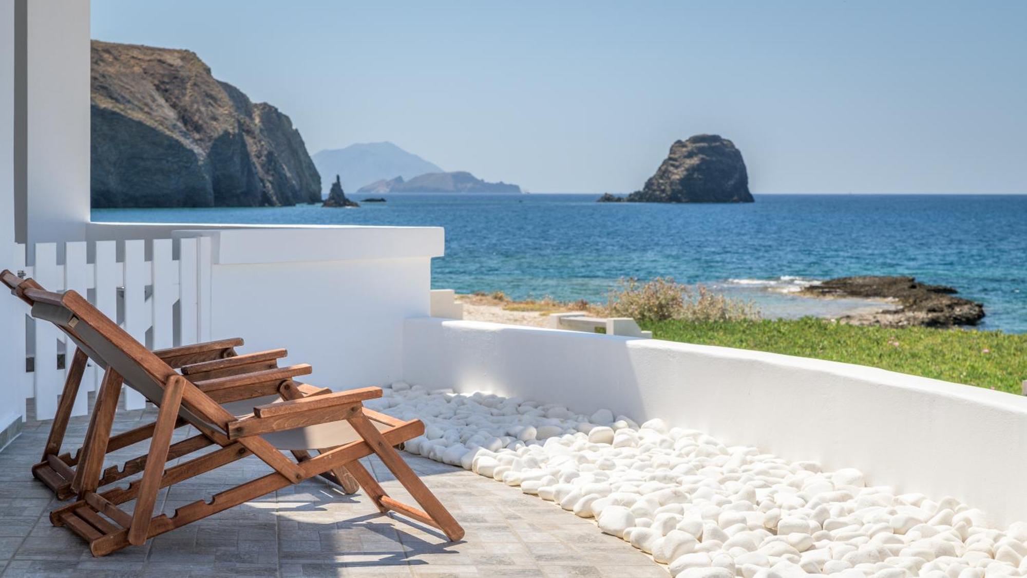 Villa Marisol Pollonia ภายนอก รูปภาพ