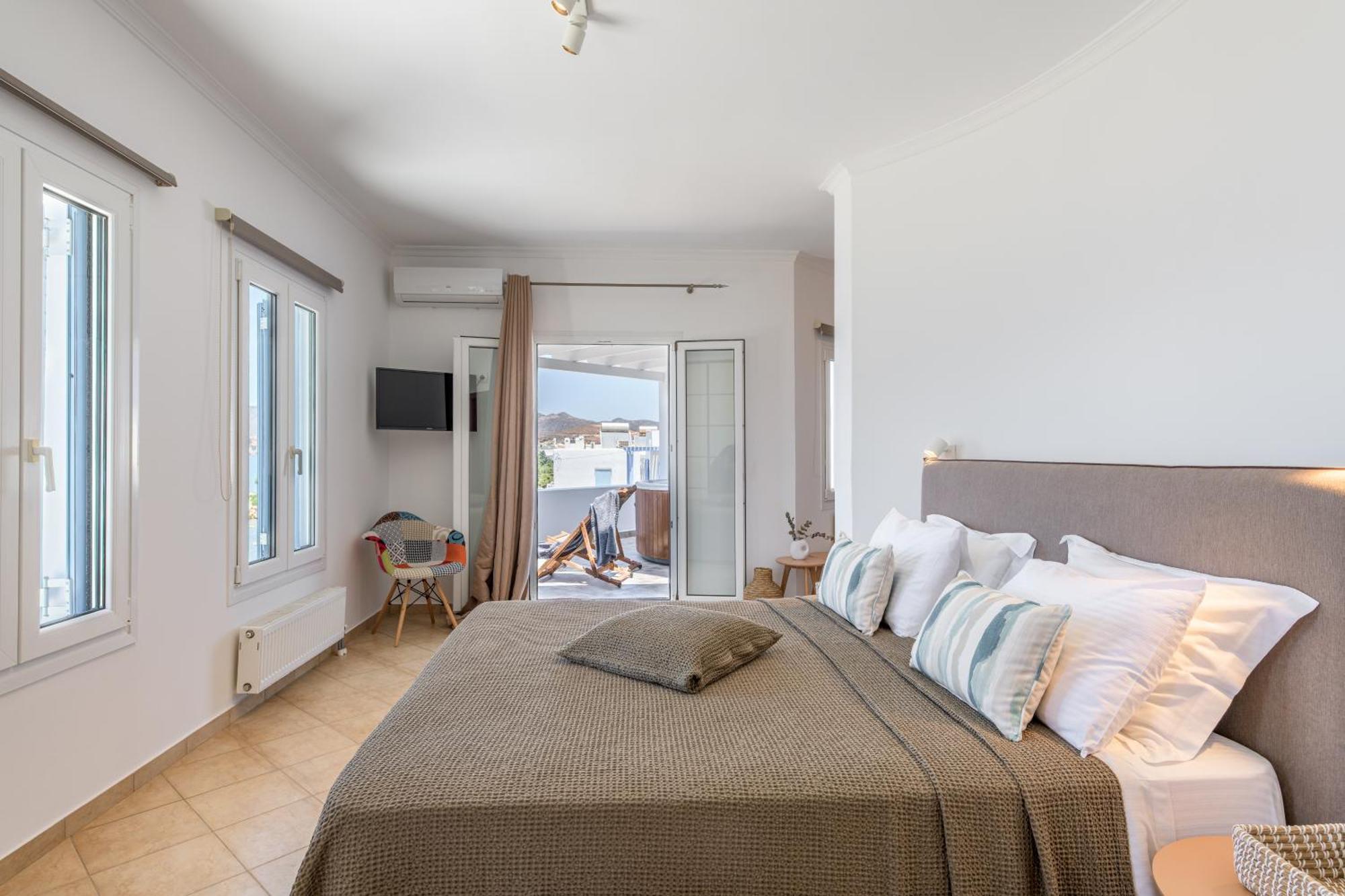 Villa Marisol Pollonia ภายนอก รูปภาพ