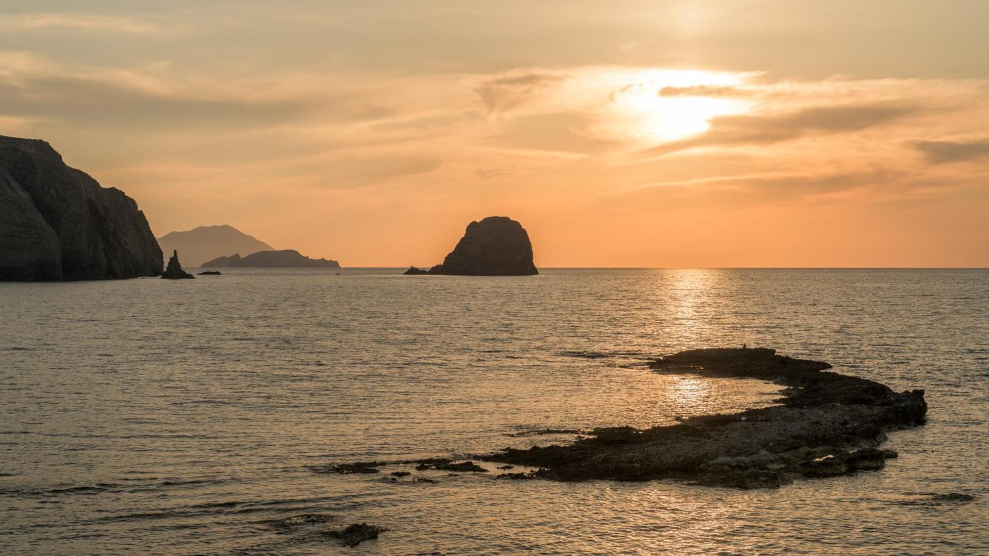 Villa Marisol Pollonia ภายนอก รูปภาพ