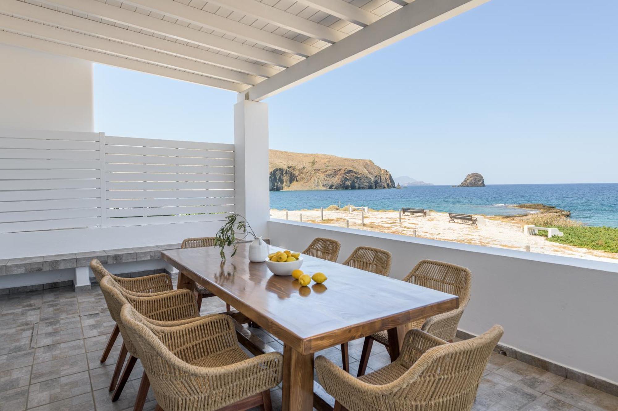 Villa Marisol Pollonia ภายนอก รูปภาพ